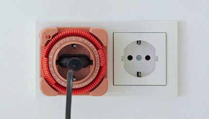 Eenvoudig in gebruik: de theben-timer