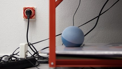 Schakel je Alexa uit met de theben-timer