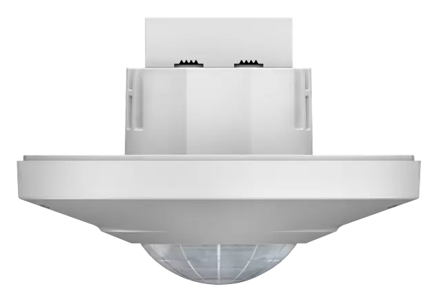 LUXA 103 S360-100-12 AP WH | Plafondmontage binnen | Aanwezigheids- en bewegingsmelders | Theben