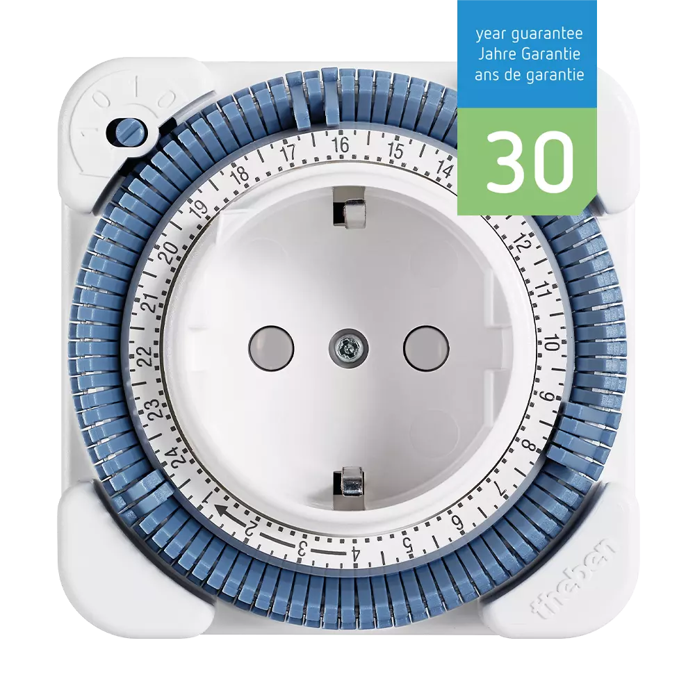 theben-timer 26 safety-plus - Bedieningshandleiding